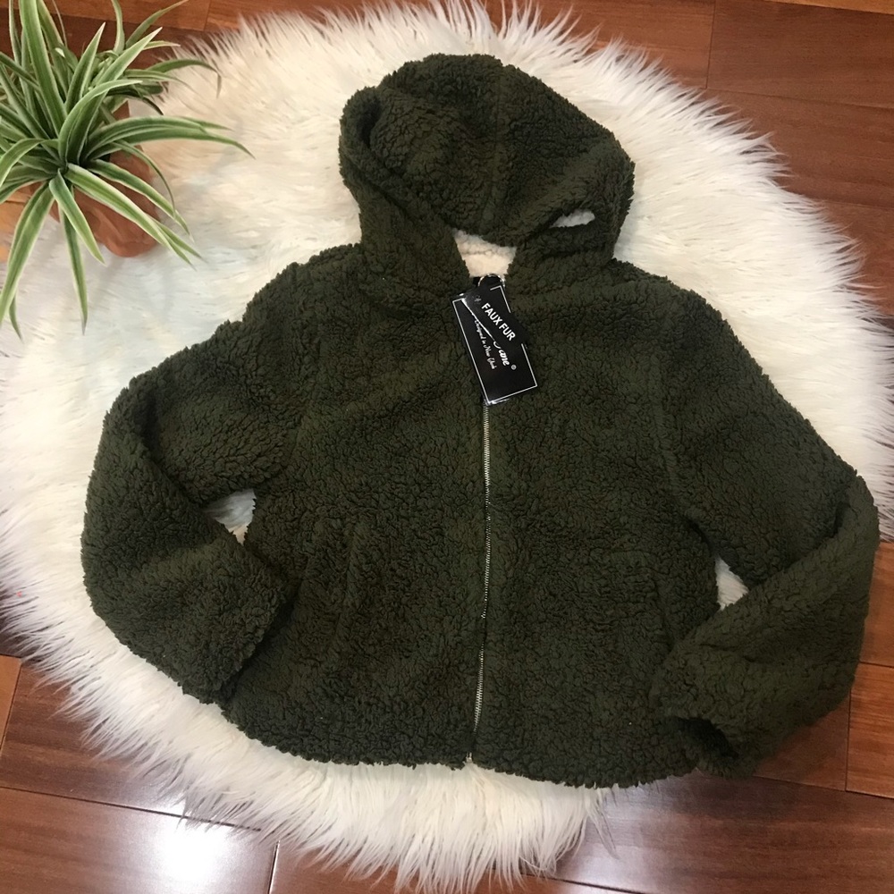 New🌿MeJane Cozy Jacket